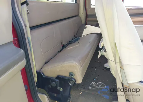 1999 Ford F-250 Lariat/Xl/Xlt from USA, damaged, VIN 1FTNX21F5XED69563